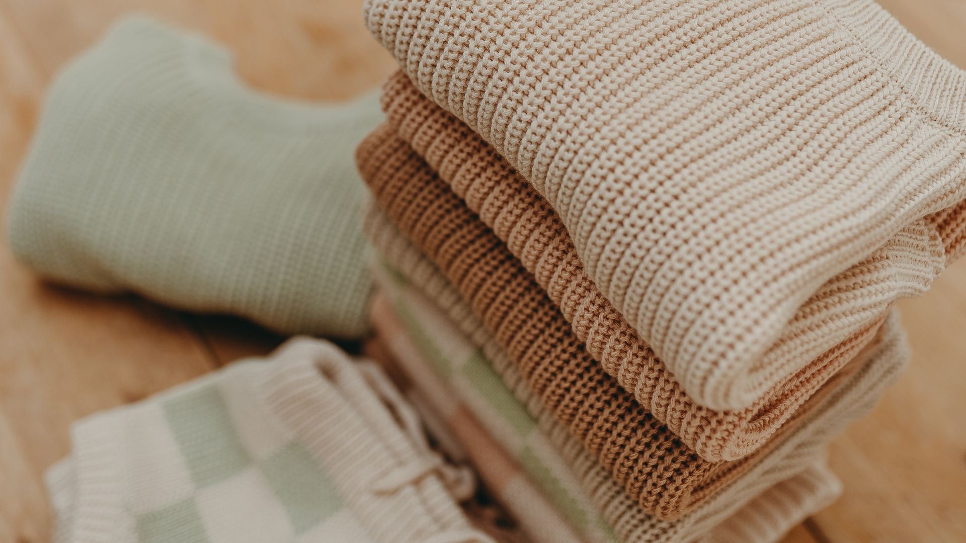 Introducing Baeb Basics' Latest Organic Knitwear Collection